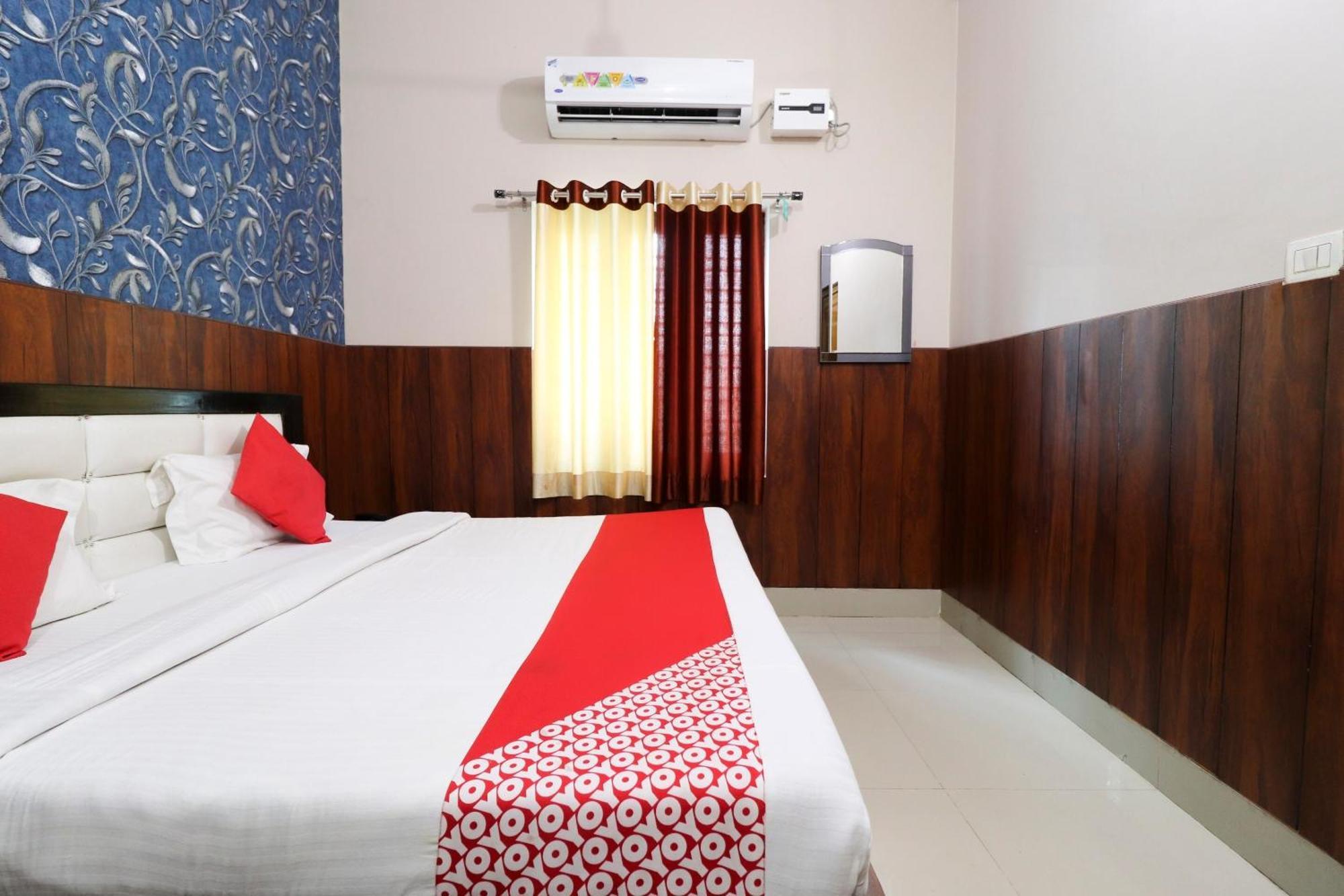 Hotel O Moon Light Roorkee Экстерьер фото