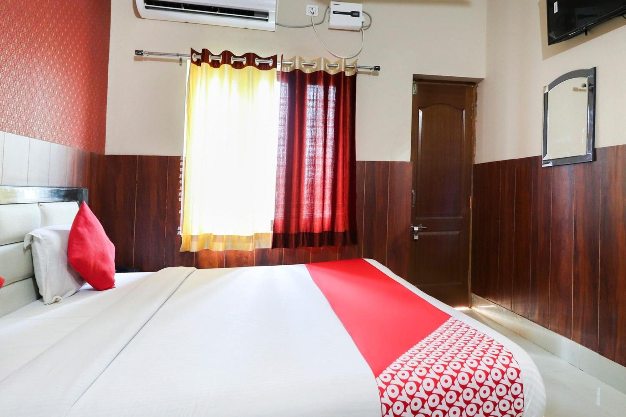 Hotel O Moon Light Roorkee Экстерьер фото