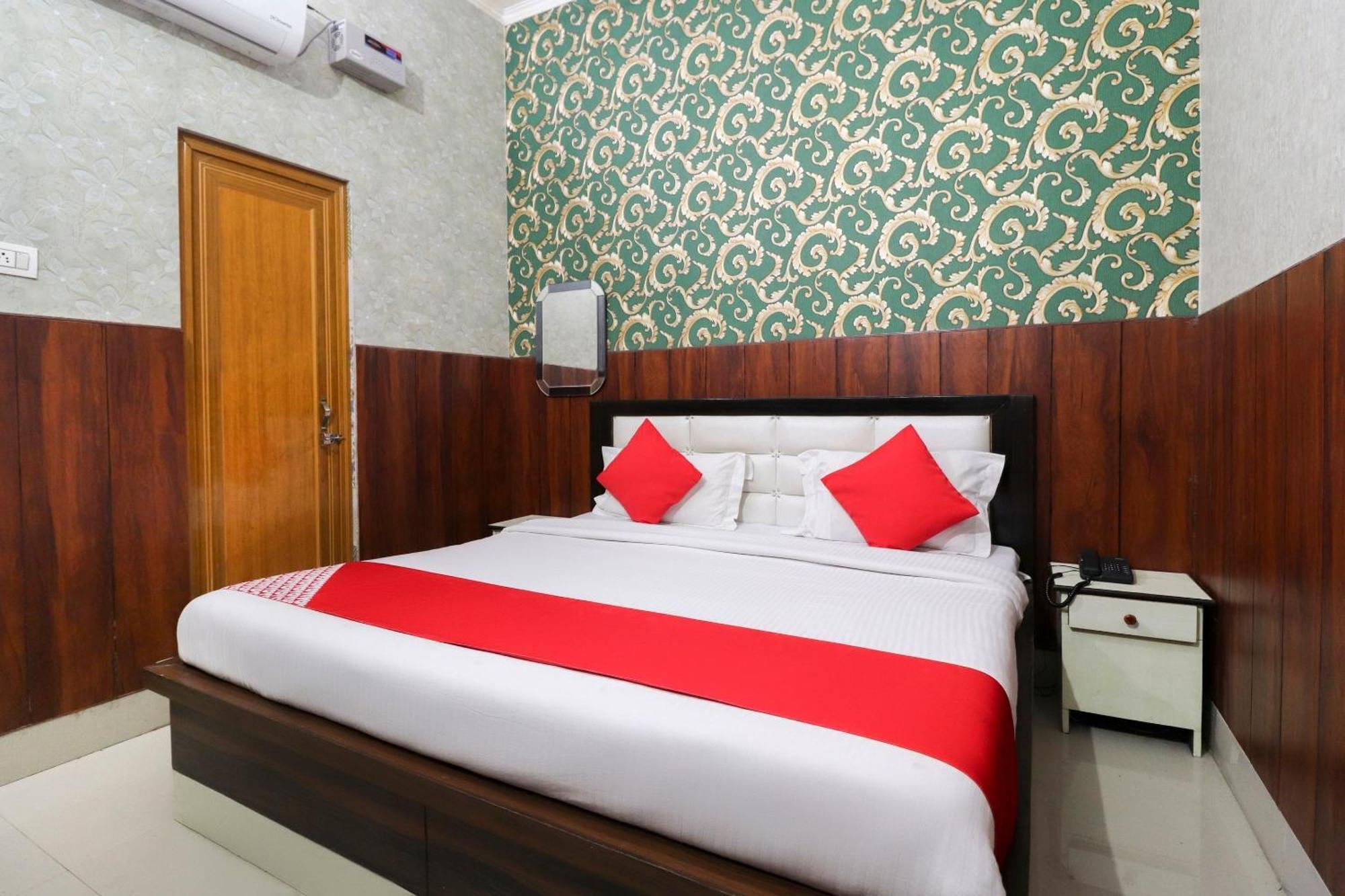 Hotel O Moon Light Roorkee Экстерьер фото