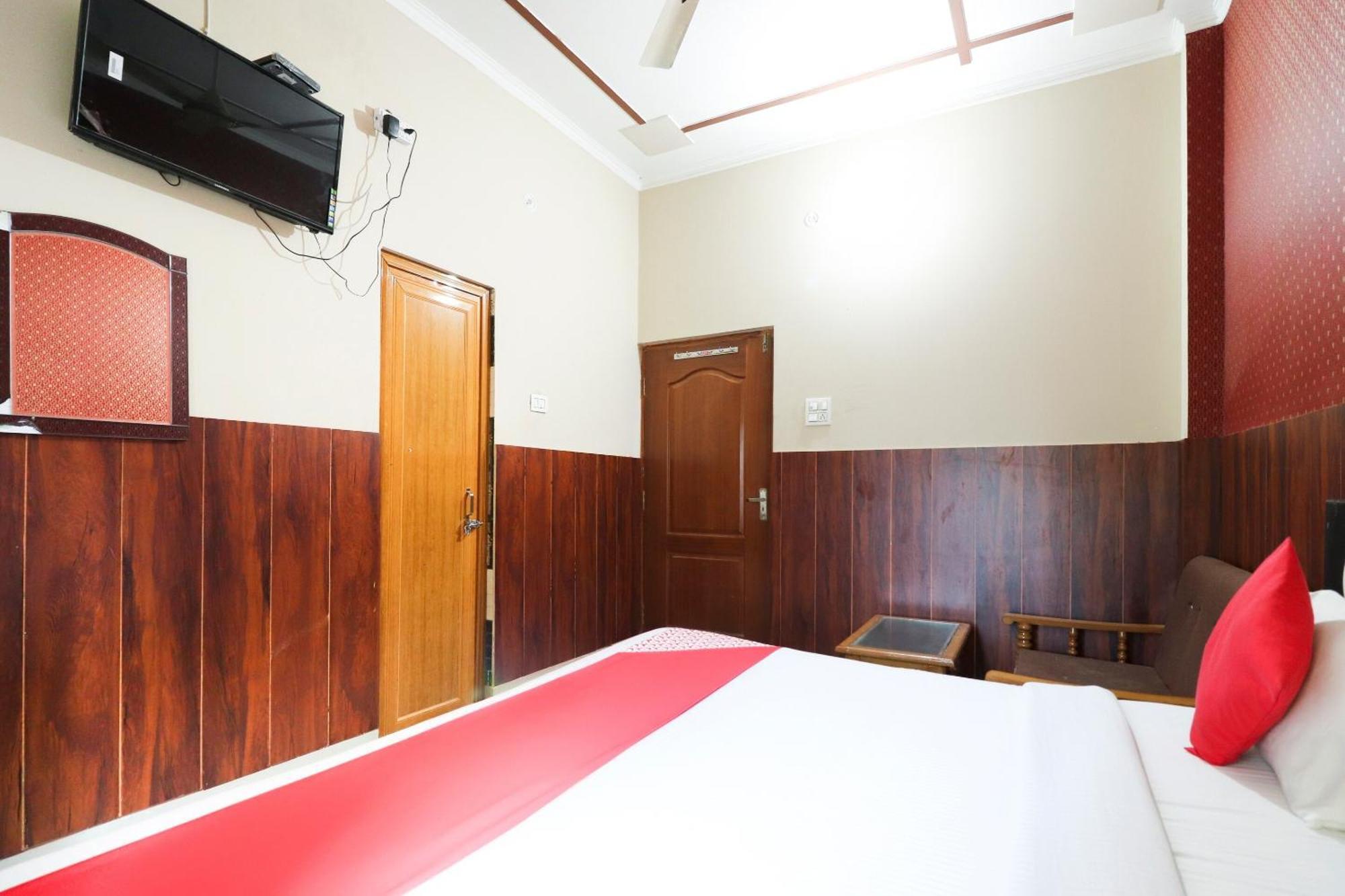 Hotel O Moon Light Roorkee Экстерьер фото