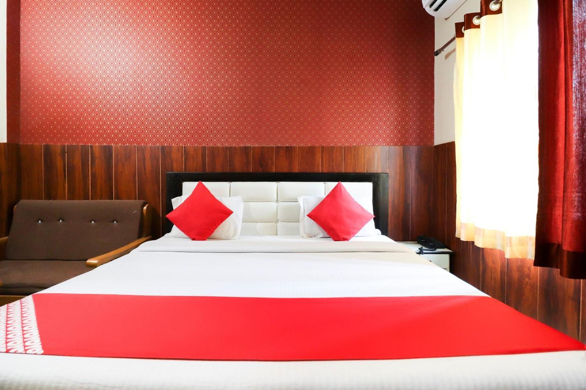 Hotel O Moon Light Roorkee Экстерьер фото